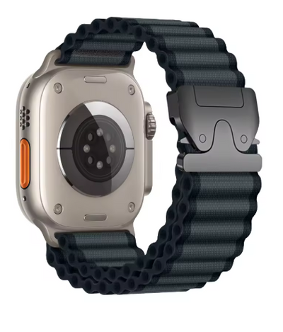 Bracelet en nylon pour Apple Watch