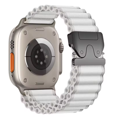 Bracelet en nylon pour Apple Watch